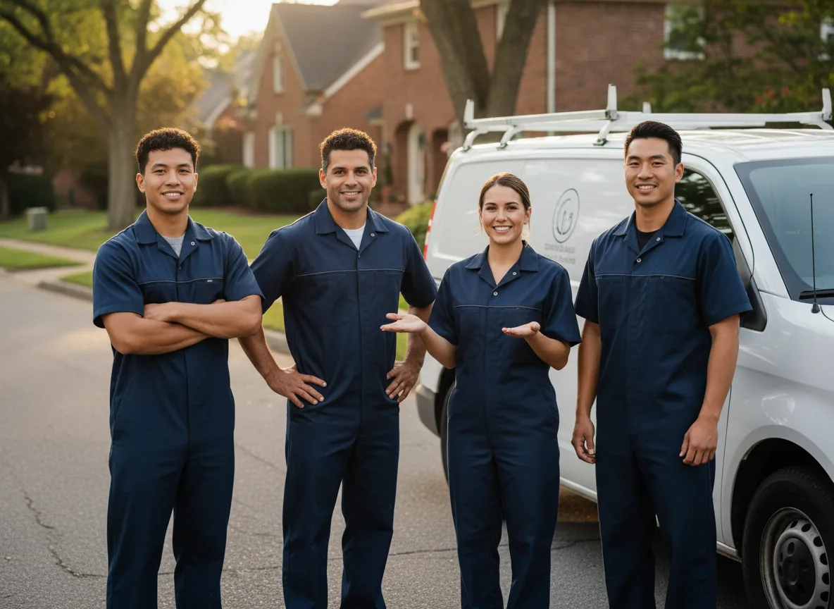 Home Gutter Service company in Big Spring, TX